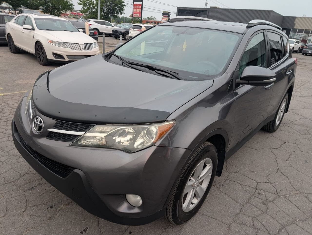 2013 Toyota RAV4